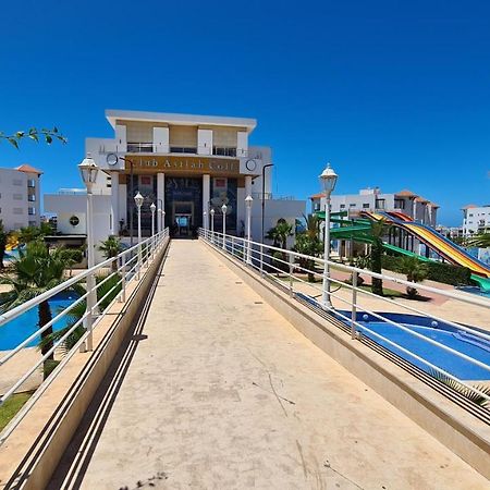 Asilah Marina Golf Appart Eksteriør billede