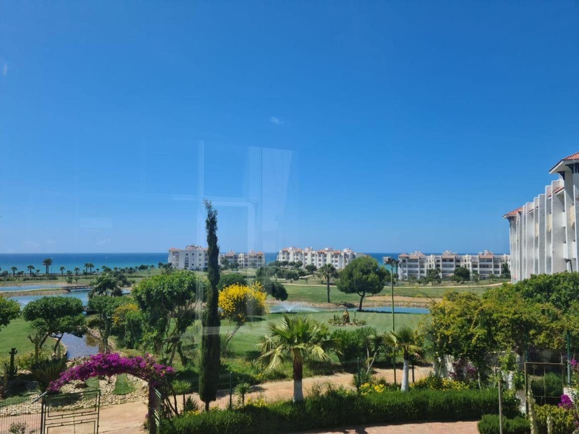 Asilah Marina Golf Appart Eksteriør billede