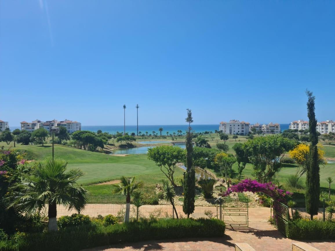 Asilah Marina Golf Appart Eksteriør billede