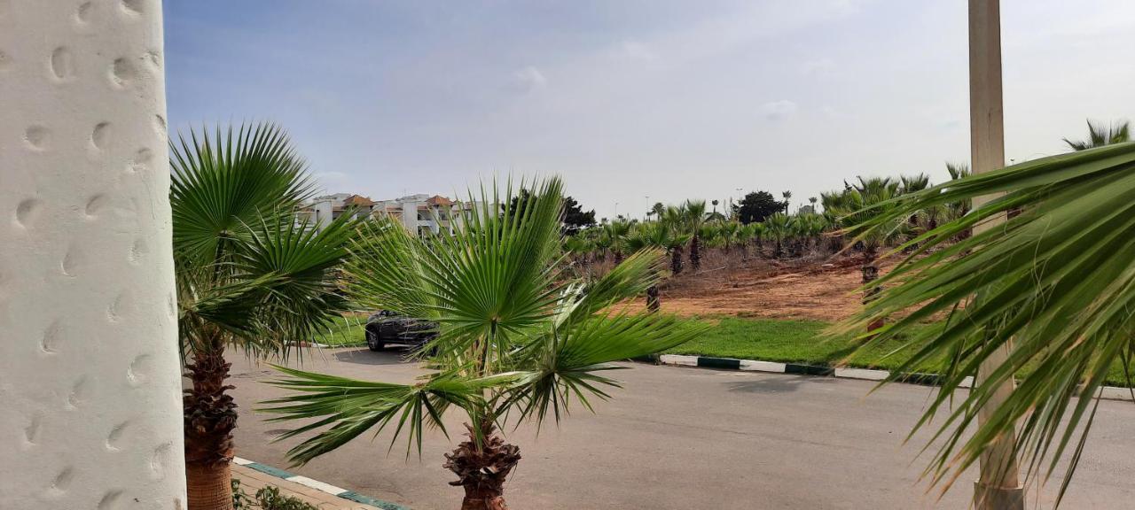 Asilah Marina Golf Appart Eksteriør billede