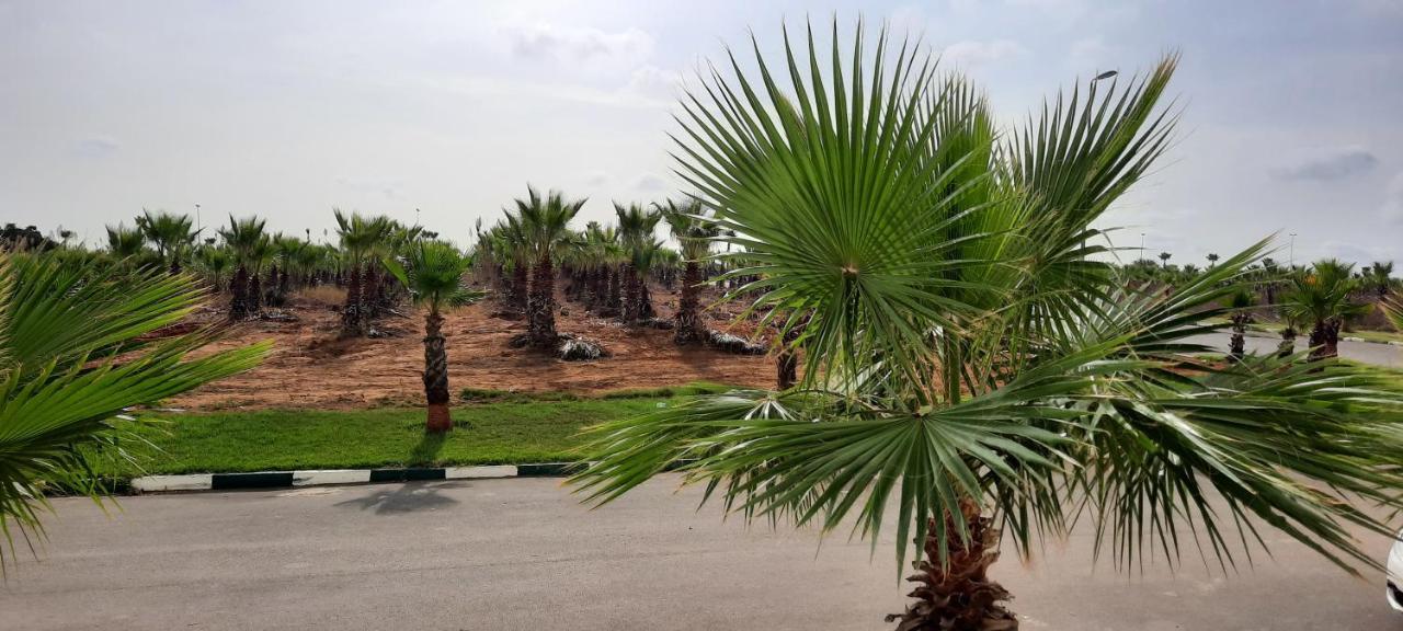 Asilah Marina Golf Appart Eksteriør billede